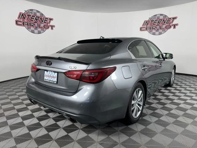 2018 Infiniti Q50 - Image 7 of 12