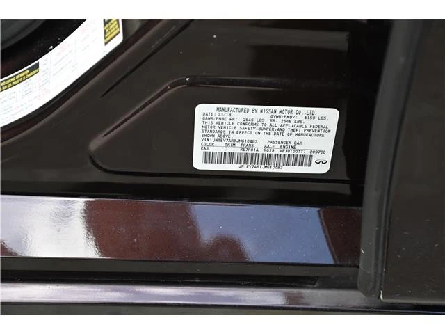 2018 Infiniti Q50 - Image 19 of 19