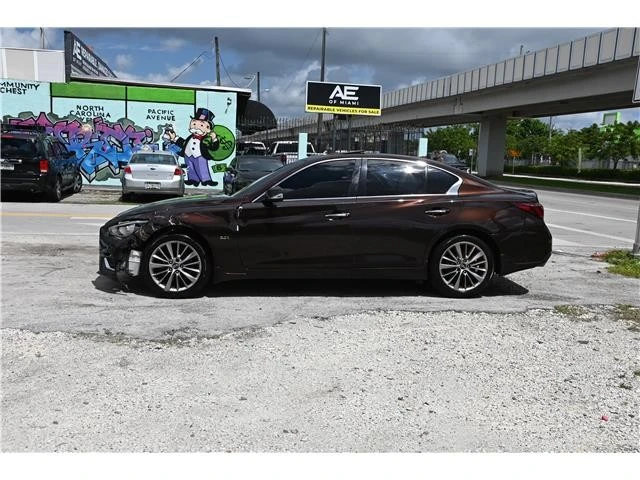 2018 Infiniti Q50 - Image 5 of 19