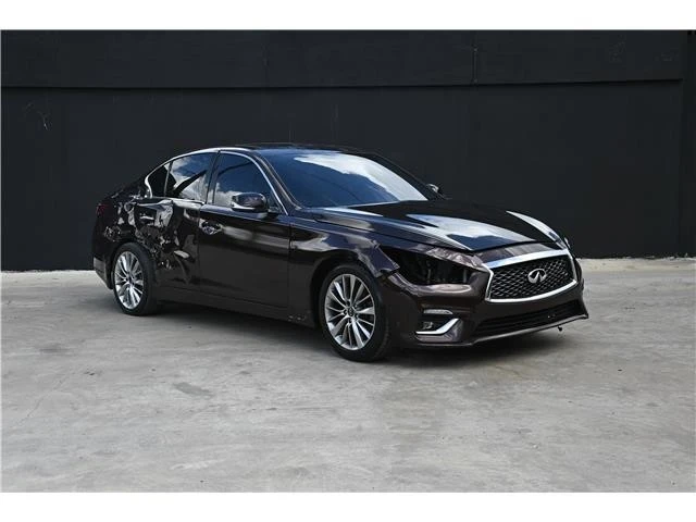 2018 Infiniti Q50 - Image 2 of 19