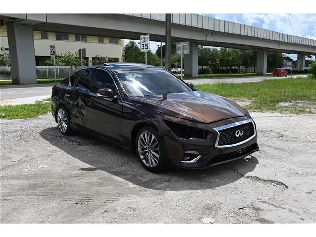 2018 Infiniti Q50 - Image 2 of 19