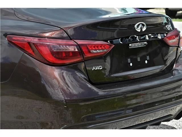2018 Infiniti Q50 - Image 7 of 19