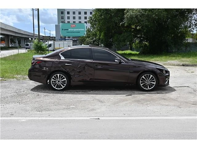 2018 Infiniti Q50 - Image 6 of 19