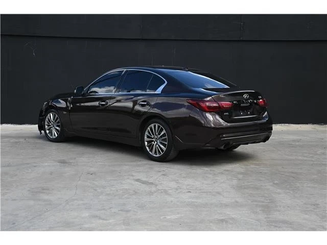 2018 Infiniti Q50 - Image 3 of 19