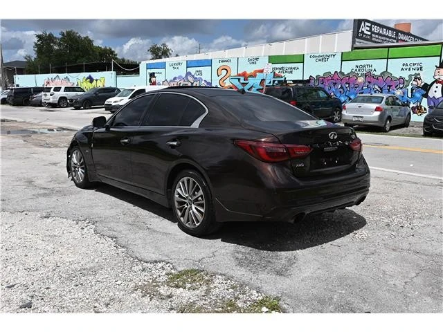 2018 Infiniti Q50 - Image 4 of 19