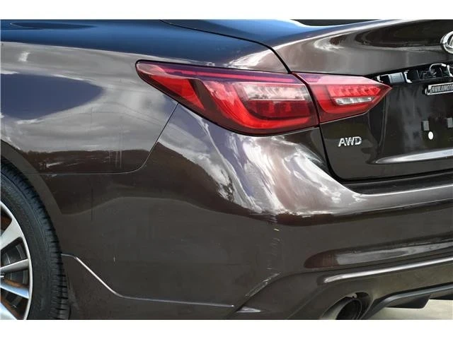 2018 Infiniti Q50 - Image 8 of 19
