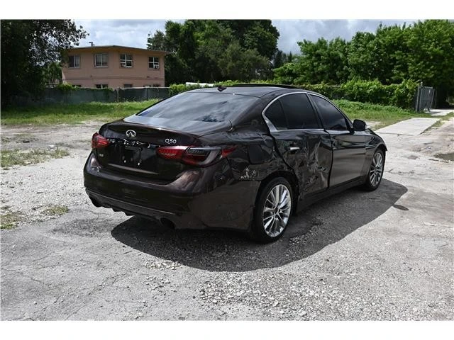 2018 Infiniti Q50 - Image 3 of 19