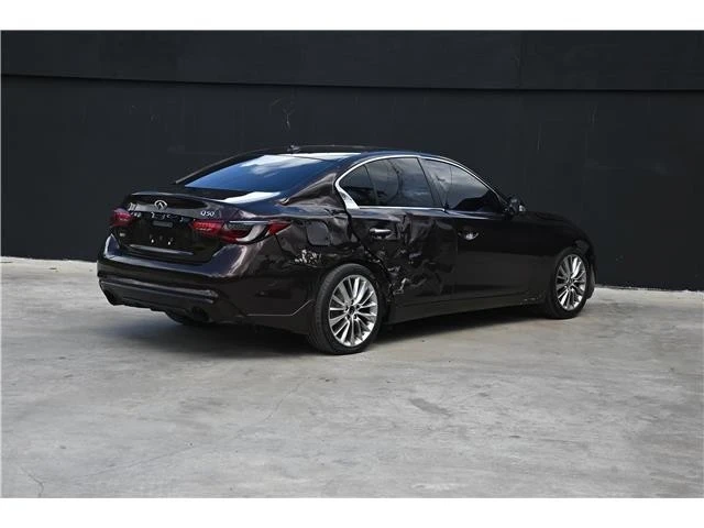 2018 Infiniti Q50 - Image 4 of 19
