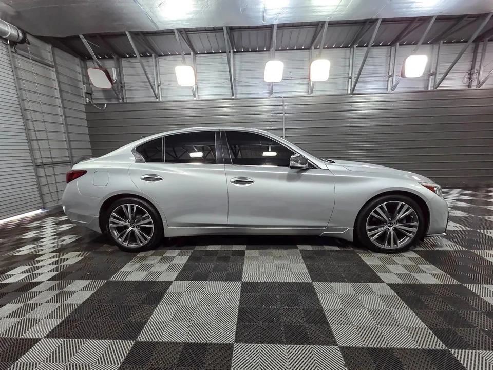2018 Infiniti Q50 - Image 9 of 12