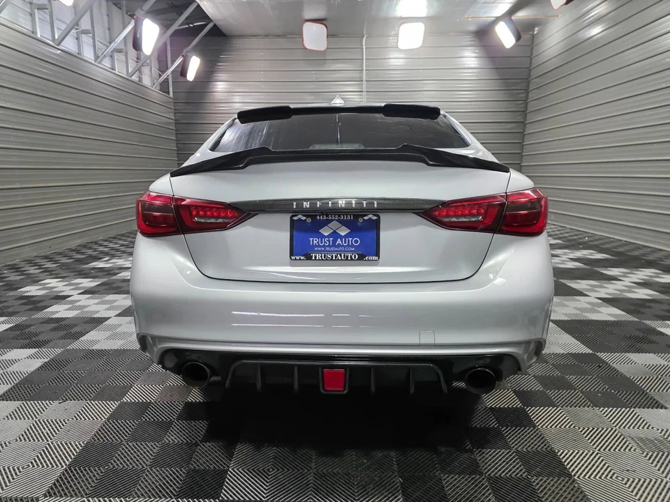2018 Infiniti Q50 - Image 6 of 12