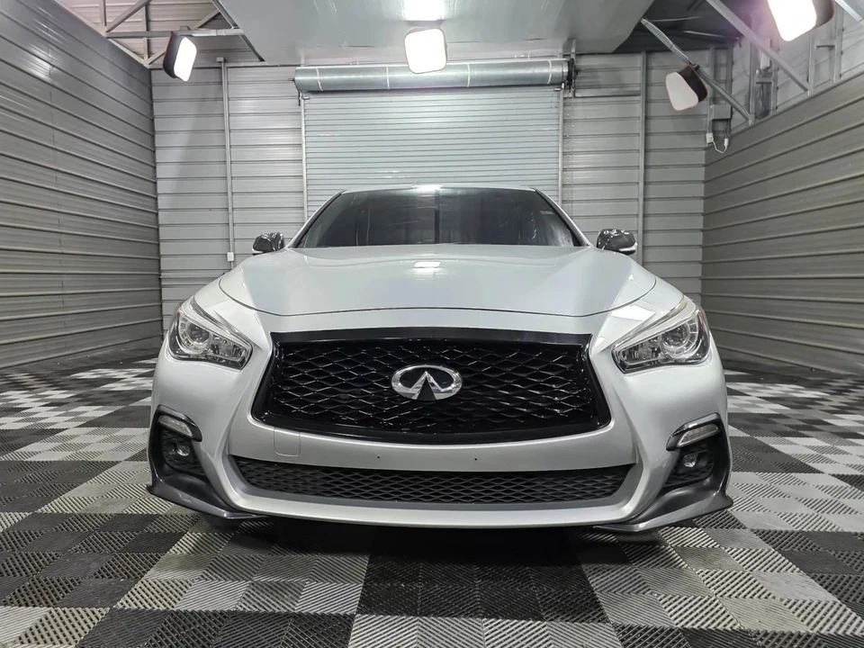 2018 Infiniti Q50 - Image 3 of 12