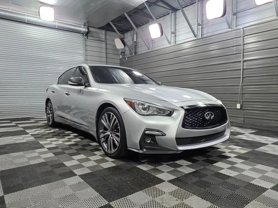 2018 Infiniti Q50 - Image 4 of 12