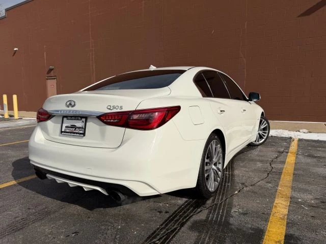 2018 Infiniti Q50 - Image 8 of 21