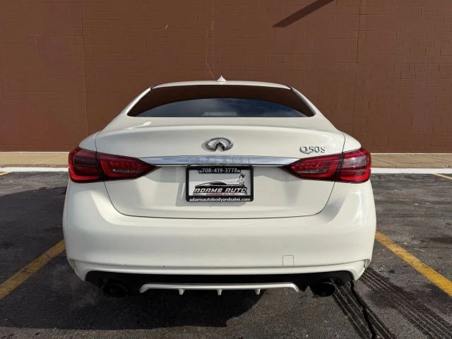 2018 Infiniti Q50 - Image 10 of 21