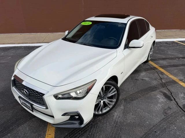 2018 Infiniti Q50 - Image 2 of 21