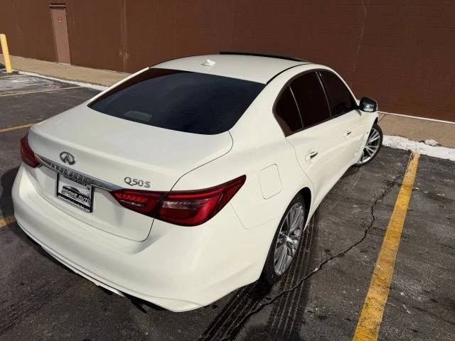 2018 Infiniti Q50 - Image 9 of 21