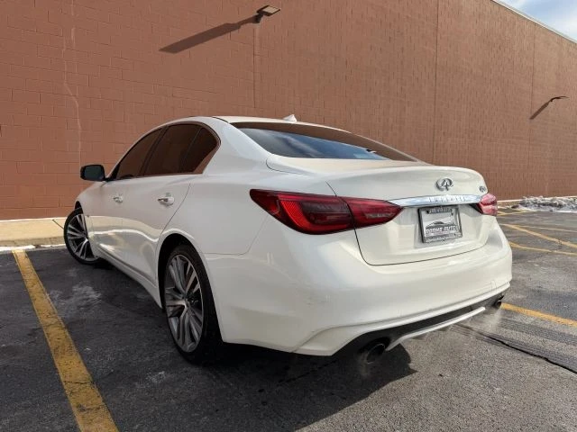 2018 Infiniti Q50 - Image 12 of 21