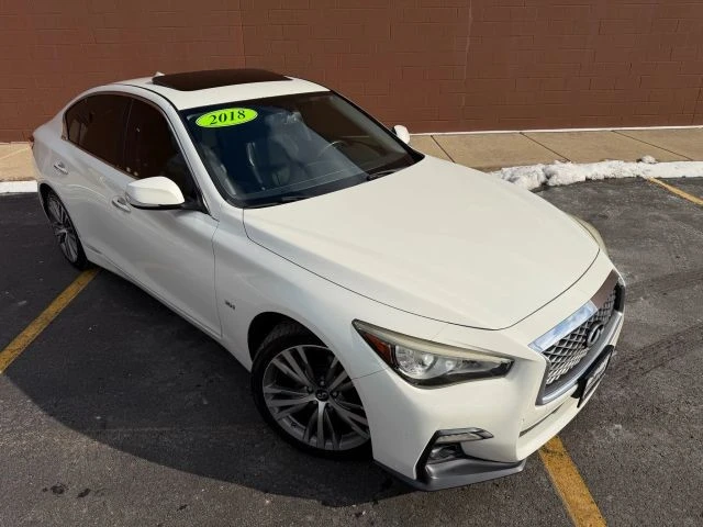2018 Infiniti Q50 - Image 6 of 21