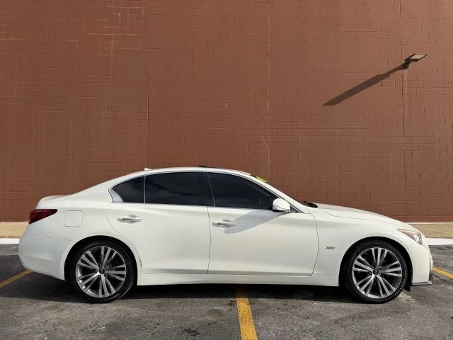 2018 Infiniti Q50 - Image 7 of 21