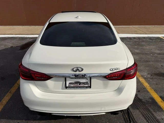 2018 Infiniti Q50 - Image 11 of 21