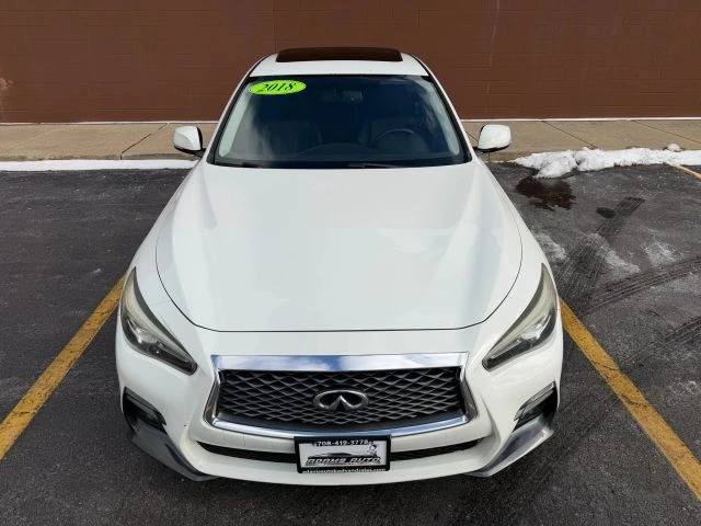 2018 Infiniti Q50 - Image 4 of 21