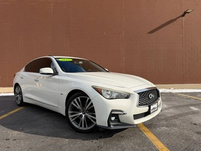 2018 Infiniti Q50 - Image 5 of 21
