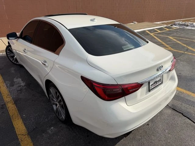 2018 Infiniti Q50 - Image 13 of 21