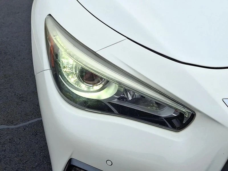 2018 Infiniti Q50 - Image 9 of 12