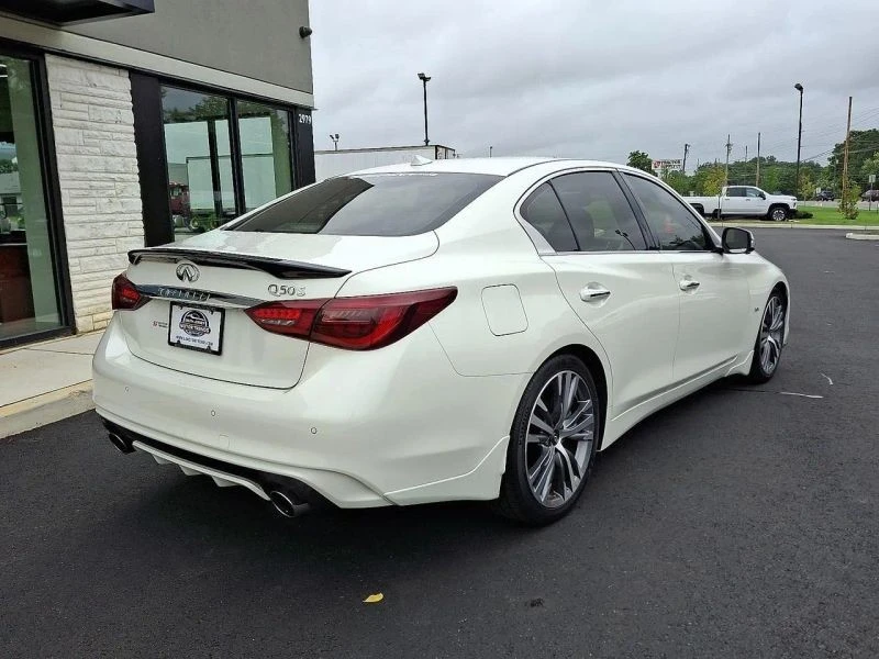 2018 Infiniti Q50 - Image 6 of 12