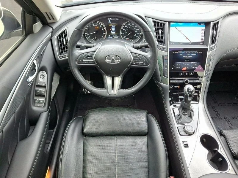 2018 Infiniti Q50 - Image 11 of 12