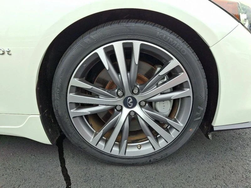 2018 Infiniti Q50 - Image 8 of 12