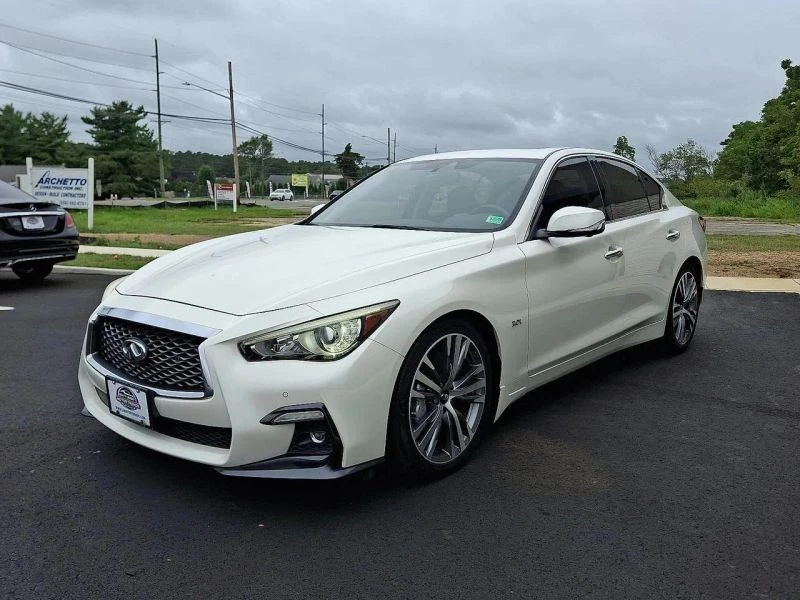 2018 Infiniti Q50 - Image 3 of 12