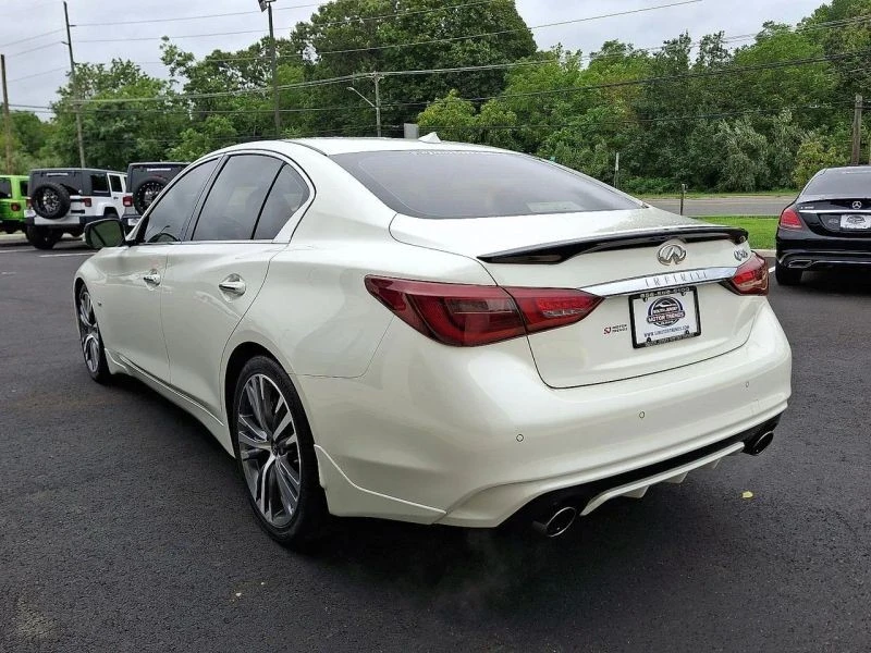 2018 Infiniti Q50 - Image 4 of 12