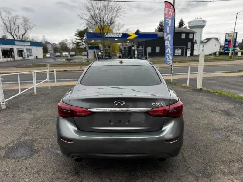 2018 Infiniti Q50 - Image 12 of 12