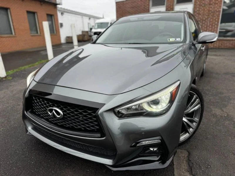 2018 Infiniti Q50 - Image 6 of 12