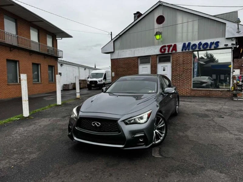 2018 Infiniti Q50 - Image 3 of 12