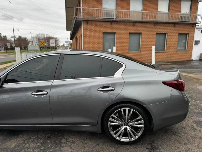 2018 Infiniti Q50 - Image 9 of 12