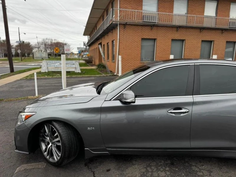 2018 Infiniti Q50 - Image 7 of 12