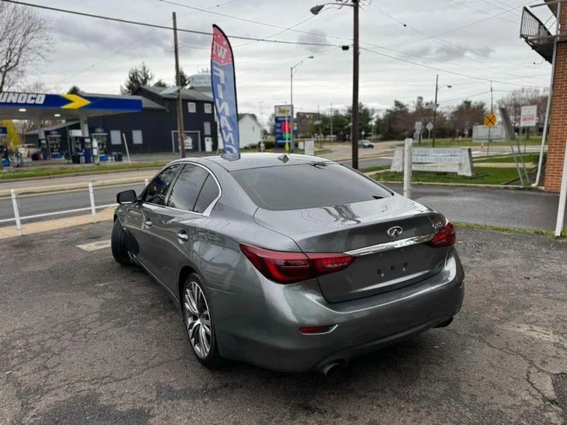 2018 Infiniti Q50 - Image 11 of 12