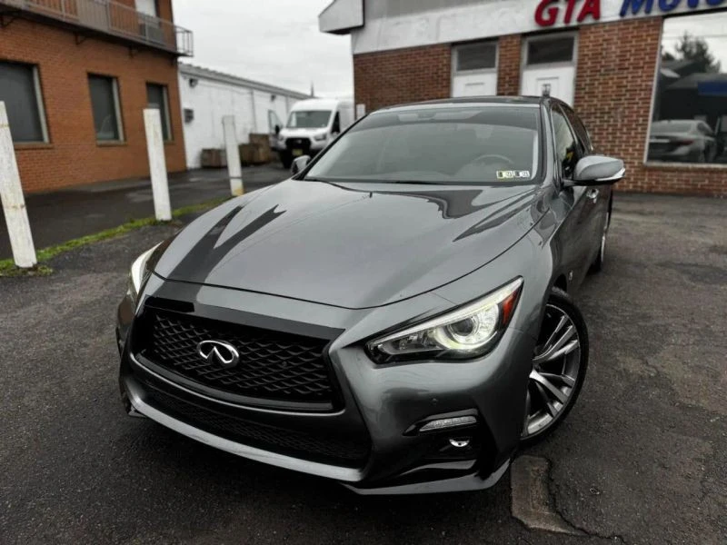 2018 Infiniti Q50 - Image 5 of 12