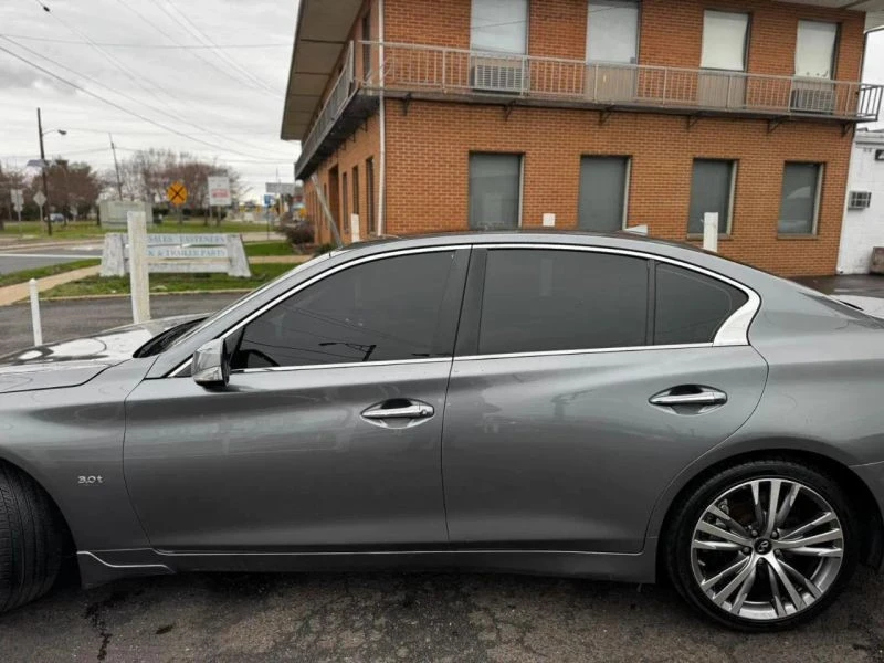 2018 Infiniti Q50 - Image 8 of 12