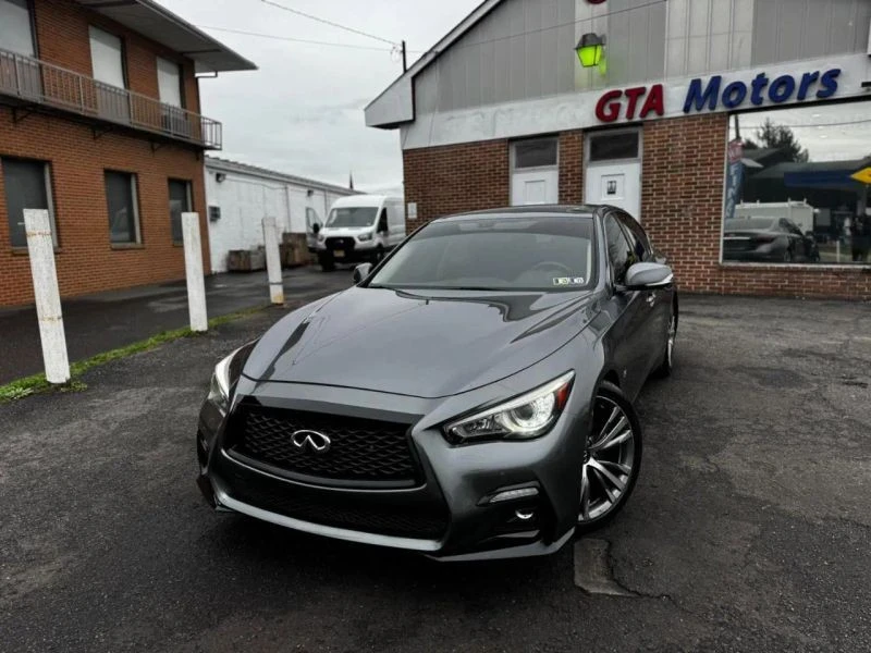 2018 Infiniti Q50 - Image 4 of 12