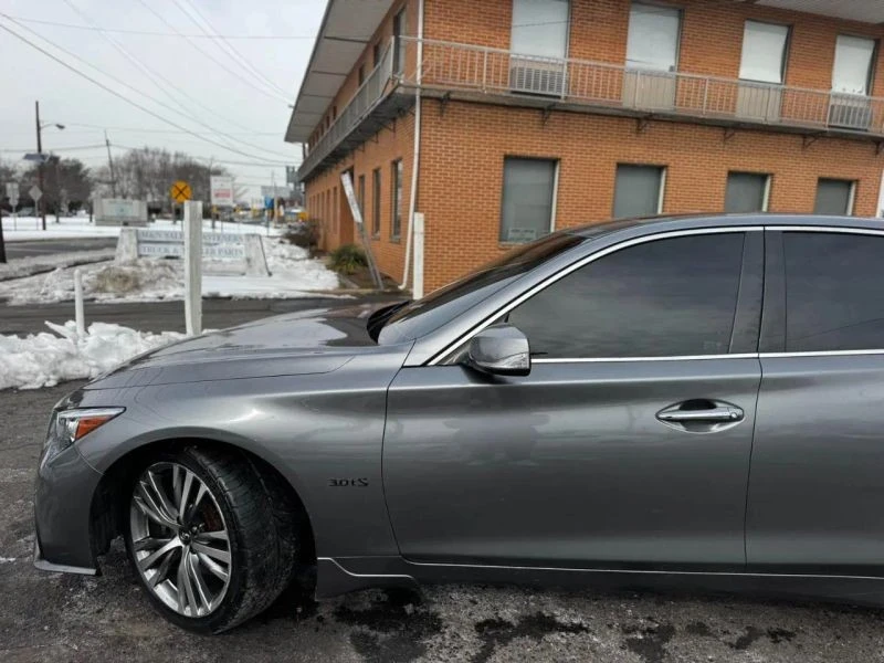 2018 Infiniti Q50 - Image 7 of 12