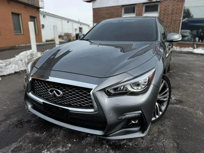 2018 Infiniti Q50 - Image 6 of 12