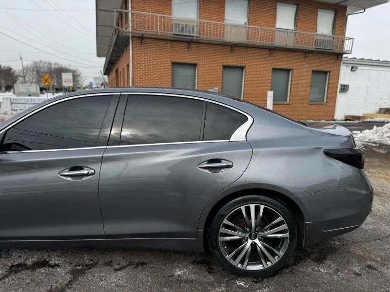 2018 Infiniti Q50 - Image 9 of 12