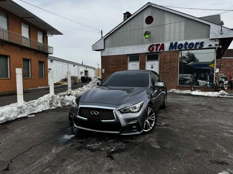 2018 Infiniti Q50 - Image 3 of 12