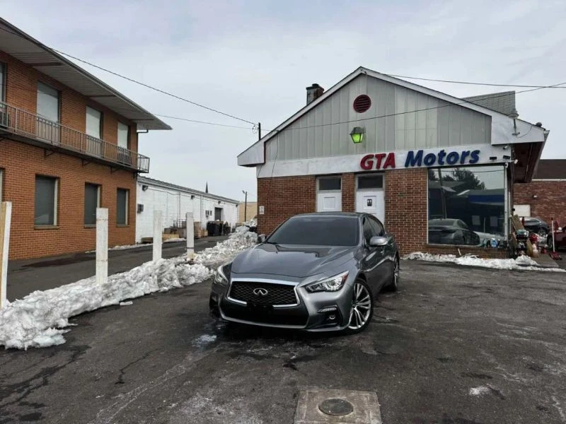 2018 Infiniti Q50 - Image 2 of 12