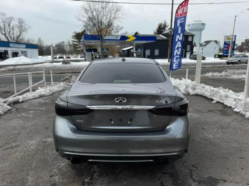 2018 Infiniti Q50 - Image 12 of 12