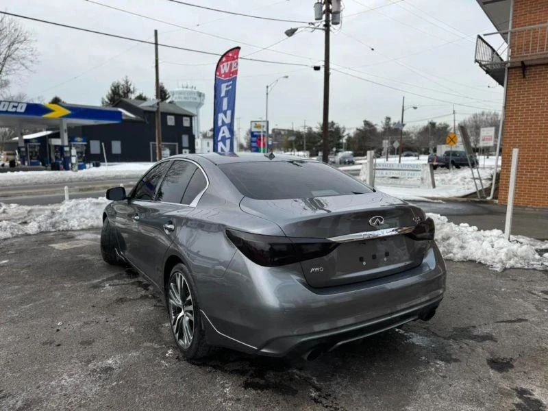 2018 Infiniti Q50 - Image 11 of 12