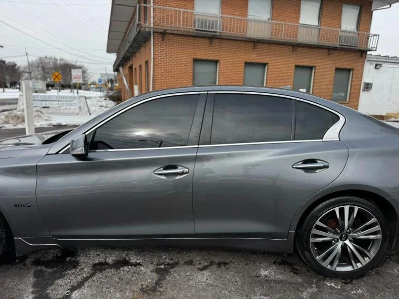 2018 Infiniti Q50 - Image 8 of 12